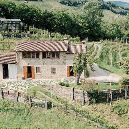 Agriturismo Il Conte Vassallo Miane Екстериор снимка