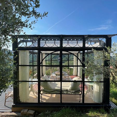 Agriturismo Il Conte Vassallo Miane Екстериор снимка