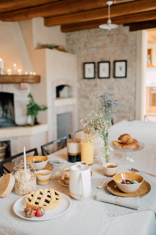 Agriturismo Il Conte Vassallo Miane Екстериор снимка