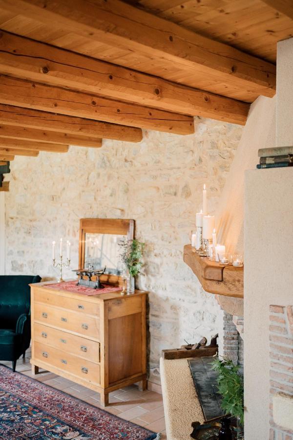 Agriturismo Il Conte Vassallo Miane Екстериор снимка