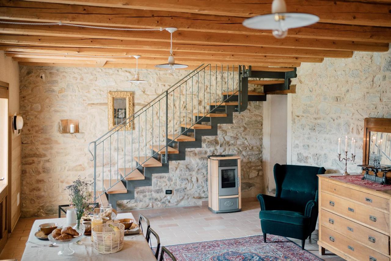 Agriturismo Il Conte Vassallo Miane Екстериор снимка