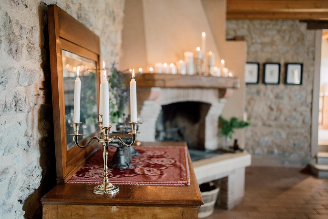 Agriturismo Il Conte Vassallo Miane Екстериор снимка