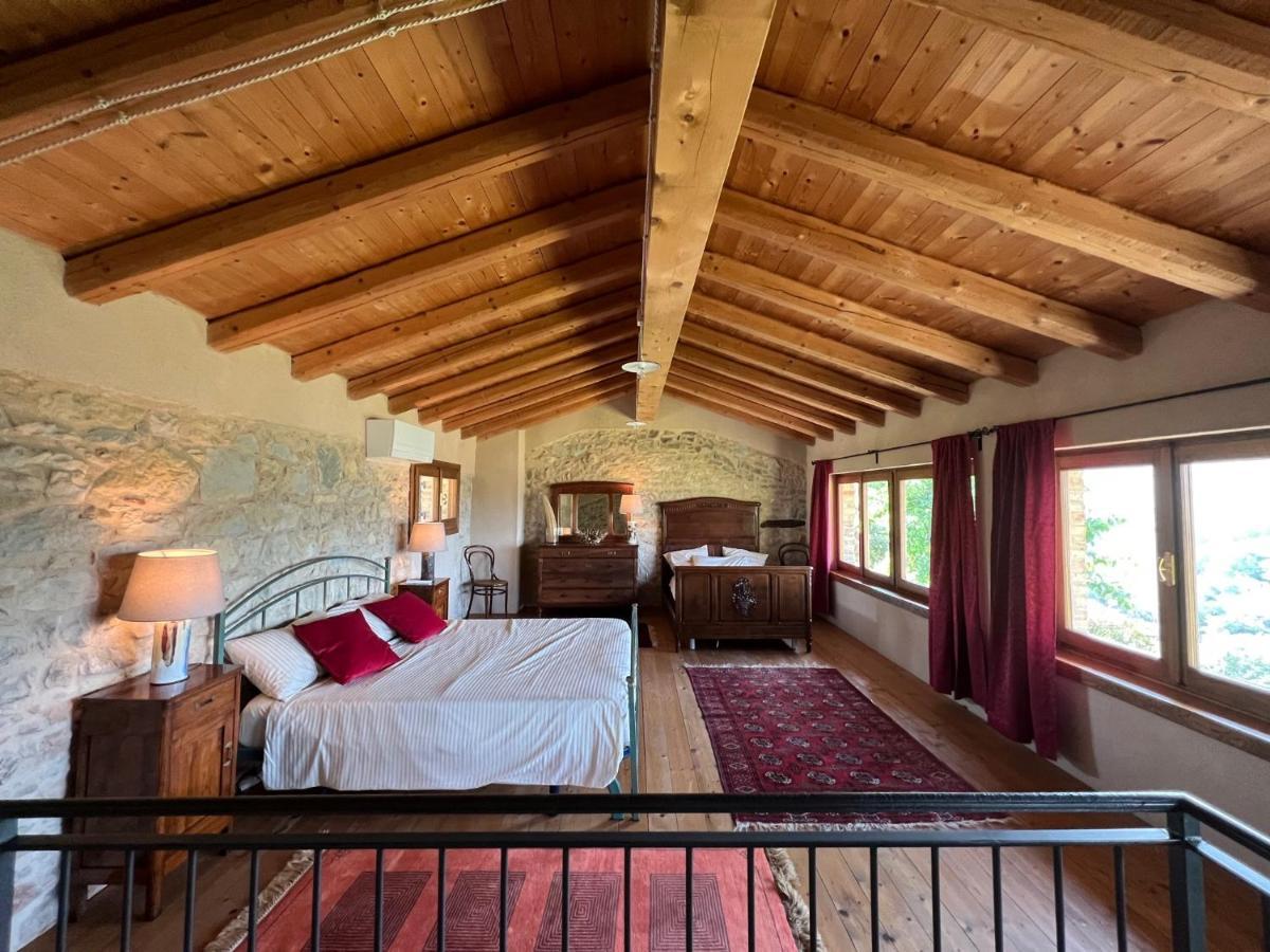 Agriturismo Il Conte Vassallo Miane Екстериор снимка